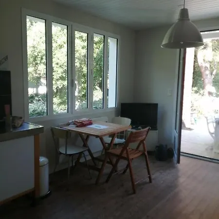 Dom wakacyjny Charmante Petite Maison De Pecheur A Ronce-les-bains La Tremblade