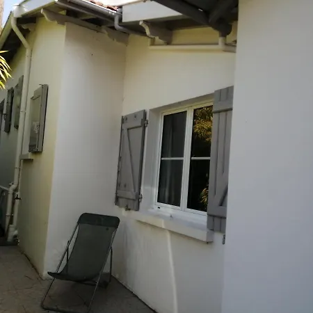 Dom wakacyjny Charmante Petite Maison De Pecheur A Ronce-les-bains La Tremblade